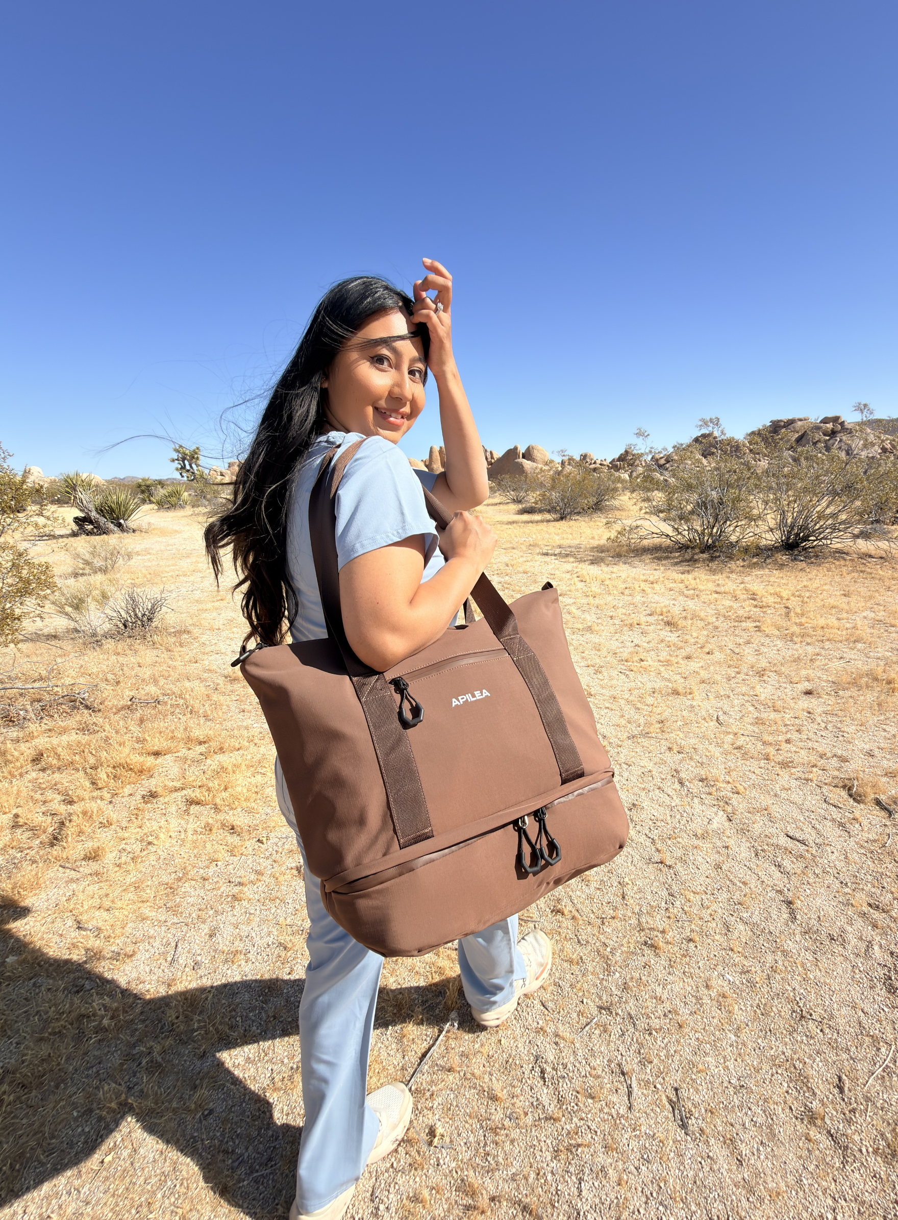 Core Utility Tote