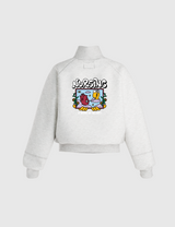 Nursing: A Work of He(art) – Shift Quarter Zip