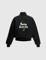 Caring Blooms – Shift Quarter Zip