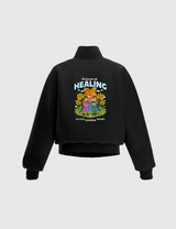 The Guardian of Healing – Shift Quarter Zip