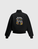 Blooming Respirations – Shift Quarter Zip