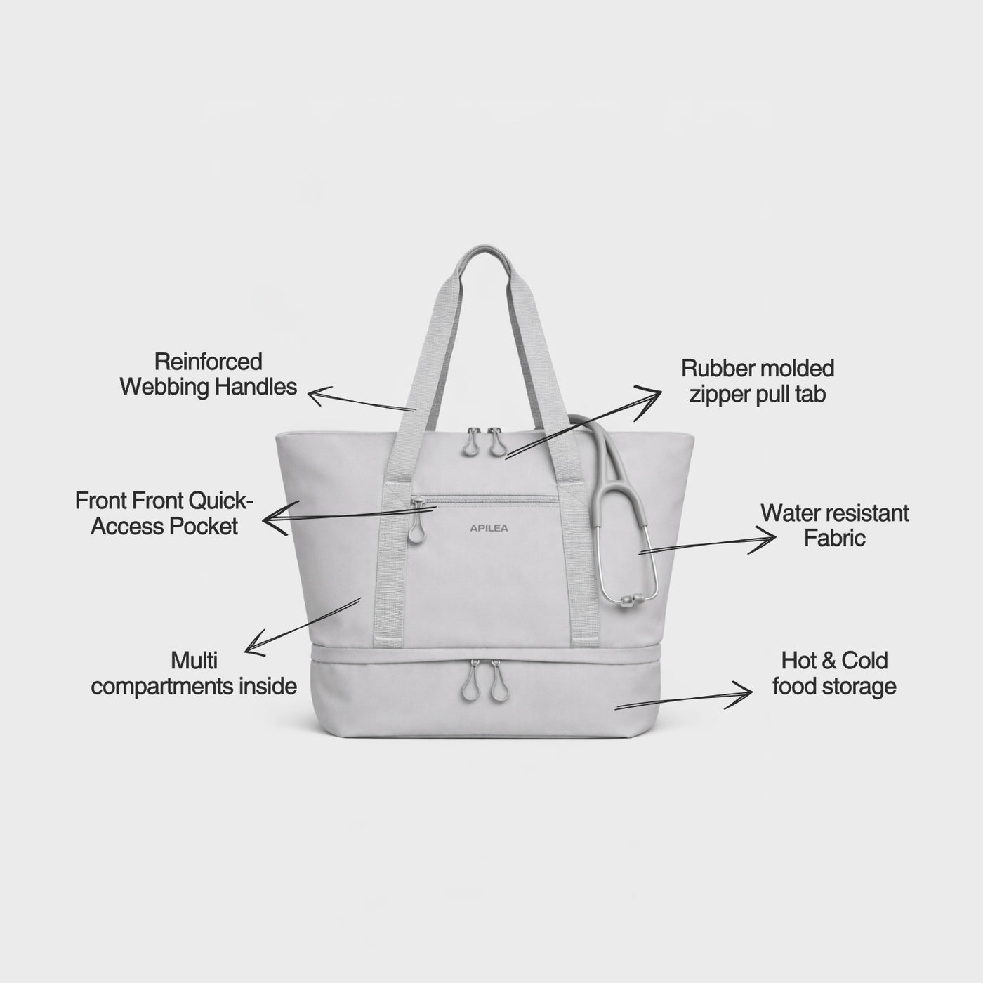 Core Utility Tote