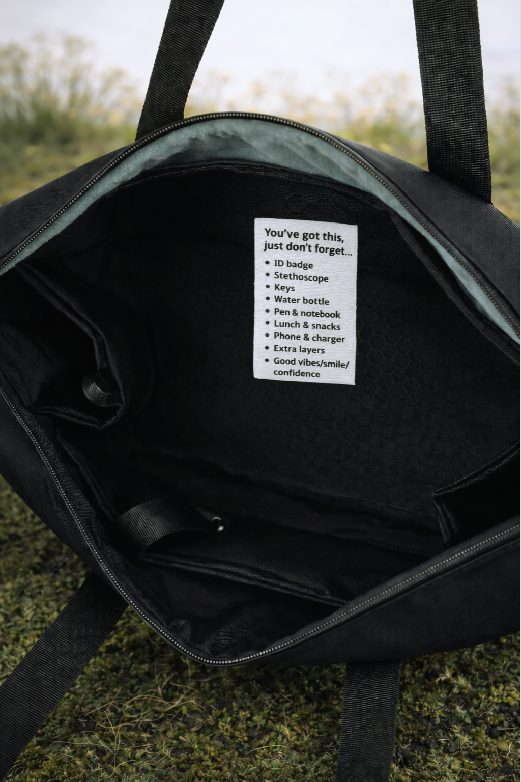 Core Utility Tote (Pre-order | Special Price)